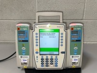 ALARIS 8015 INFUSION PUMP W/8210 MODULES