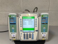 ALARIS 8015 INFUSION PUMP W/8210 MODULES