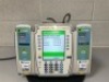 ALARIS 8015 INFUSION PUMP W/8210 MODULES