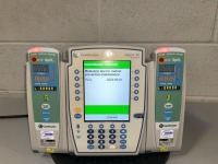 ALARIS 8015 INFUSION PUMP W/8210 MODULES