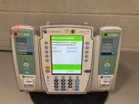 ALARIS 8015 INFUSION PUMP W/8210 MODULES