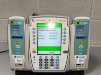 ALARIS 8015 INFUSION PUMP W/8210 MODULES