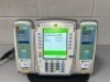 ALARIS 8015 INFUSION PUMP W/8210 MODULES