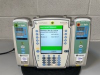 ALARIS 8015 INFUSION PUMP W/8210 MODULES