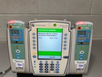 ALARIS 8015 INFUSION PUMP W/8210 MODULES