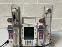 ALARIS 8015 INFUSION PUMP W/8120 MODULES