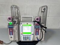 ALARIS 8015 INFUSION PUMP W/8120 MODULES