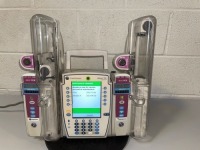 ALARIS 8015 INFUSION PUMP W/8120 MODULES