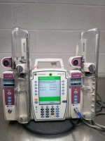 ALARIS 8015 INFUSION PUMP W/8120 MODULES