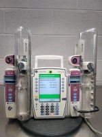 ALARIS 8015 INFUSION PUMP W/8120 MODULES