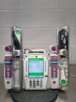 ALARIS 8015 INFUSION PUMP W/8120 MODULES