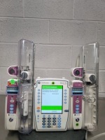 ALARIS 8015 INFUSION PUMP W/8120 MODULES