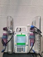 ALARIS 8015 INFUSION PUMP W/8120 MODULES