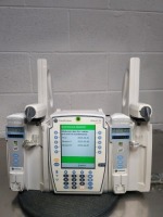 ALARIS 8015 INFUSION PUMP W/8110 MODULES