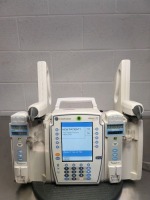 ALARIS 8015 INFUSION PUMP W/8110 MODULES