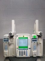 ALARIS 8015 INFUSION PUMP W/8110 MODULES