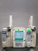 ALARIS 8015 INFUSION PUMP W/8110 MODULES