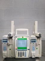 ALARIS 8015 INFUSION PUMP W/8110 MODULES