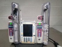 ALARIS 8015 INFUSION PUMP W/8120 MODULES