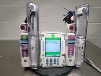 ALARIS 8015 INFUSION PUMP W/8120 MODULES