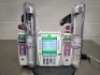 ALARIS 8015 INFUSION PUMP W/8120 MODULES