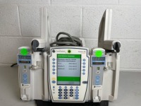 ALARIS 8015 INFUSION PUMP W/8110 MODULES