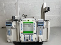 ALARIS 8015 INFUSION PUMP W/8110 MODULES