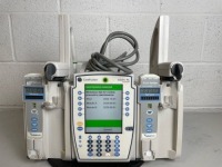 ALARIS 8015 INFUSION PUMP W/8110 MODULES