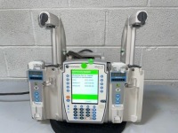 ALARIS 8015 INFUSION PUMP W/8110 MODULES