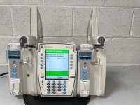 ALARIS 8015 INFUSION PUMP W/8110 MODULES