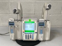 ALARIS 8015 INFUSION PUMP W/8110 MODULES