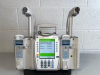 ALARIS 8015 INFUSION PUMP W/8110 MODULES