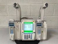 ALARIS 8015 INFUSION PUMP W/8110 MODULES