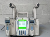 ALARIS 8015 INFUSION PUMP W/8110 MODULES