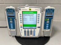 ALARIS 8015 INFUSION PUMP W/8100 MODULES