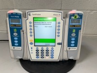 ALARIS 8015 INFUSION PUMP W/8100 MODULES