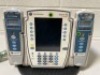 ALARIS 8015 INFUSION PUMP W/8100 MODULES