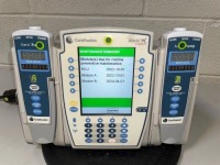 ALARIS 8015 INFUSION PUMP W/8100 MODULES