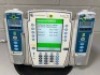 ALARIS 8015 INFUSION PUMP W/8100 MODULES