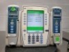 ALARIS 8015 INFUSION PUMP W/8100 MODULES