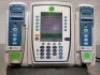 ALARIS 8015 INFUSION PUMP W/8100 MODULES