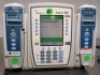 ALARIS 8015 INFUSION PUMP W/8100 MODULES