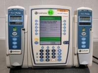 ALARIS 8015 INFUSION PUMP W/8100 MODULES