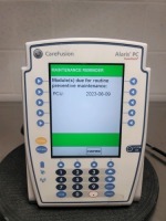 ALARIS 8015 INFUSION PUMP