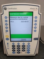 ALARIS 8015 INFUSION PUMP