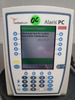 ALARIS 8015 INFUSION PUMP