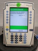 ALARIS 8015 INFUSION PUMP