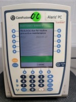 ALARIS 8015 INFUSION PUMP