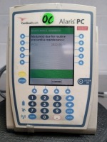 ALARIS 8015 INFUSION PUMP