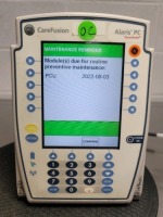 ALARIS 8015 INFUSION PUMP